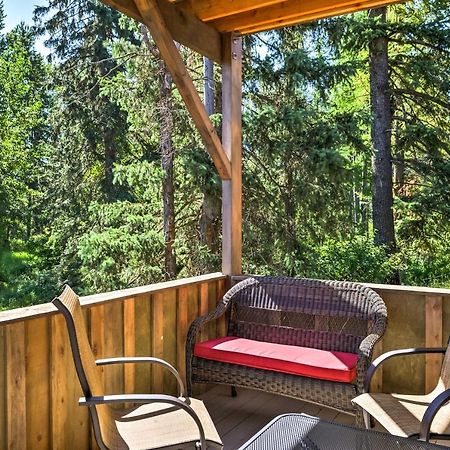 Columbia Falls Vacation Rental 10 Mi To Whitefish Екстериор снимка