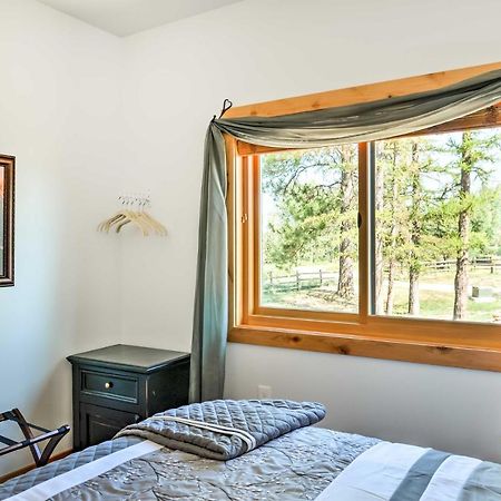 Columbia Falls Vacation Rental 10 Mi To Whitefish Екстериор снимка