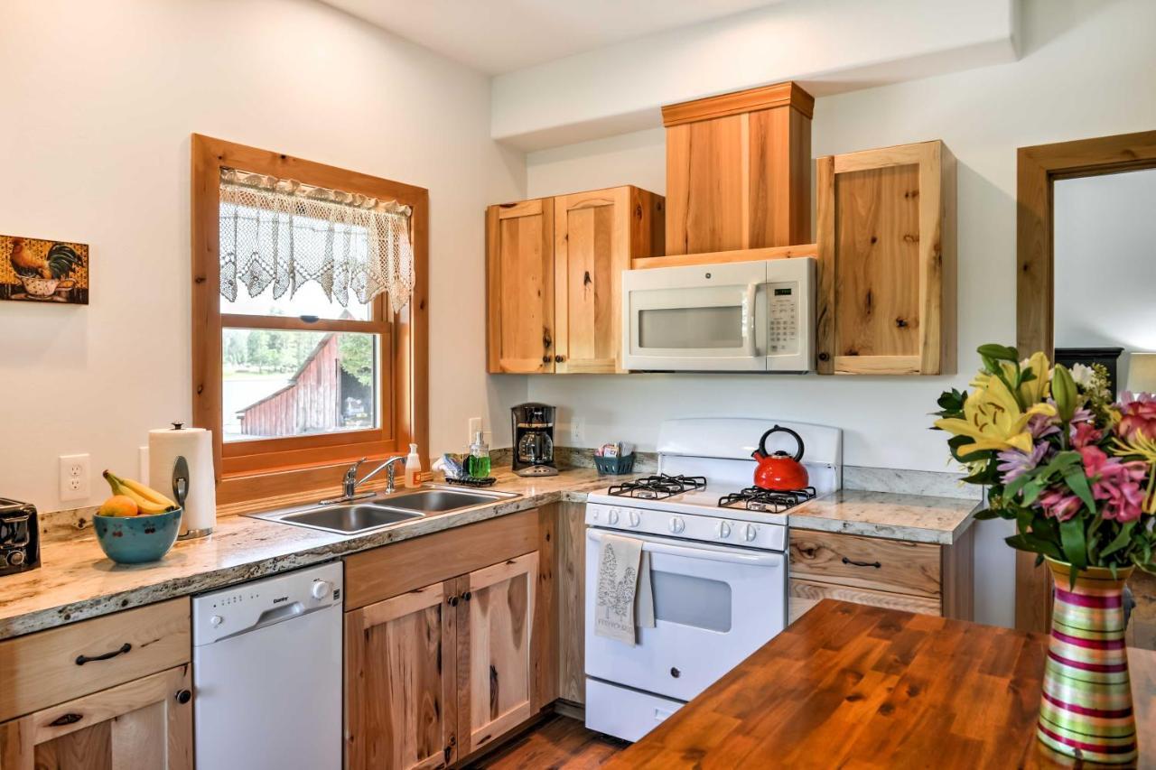 Columbia Falls Vacation Rental 10 Mi To Whitefish Екстериор снимка