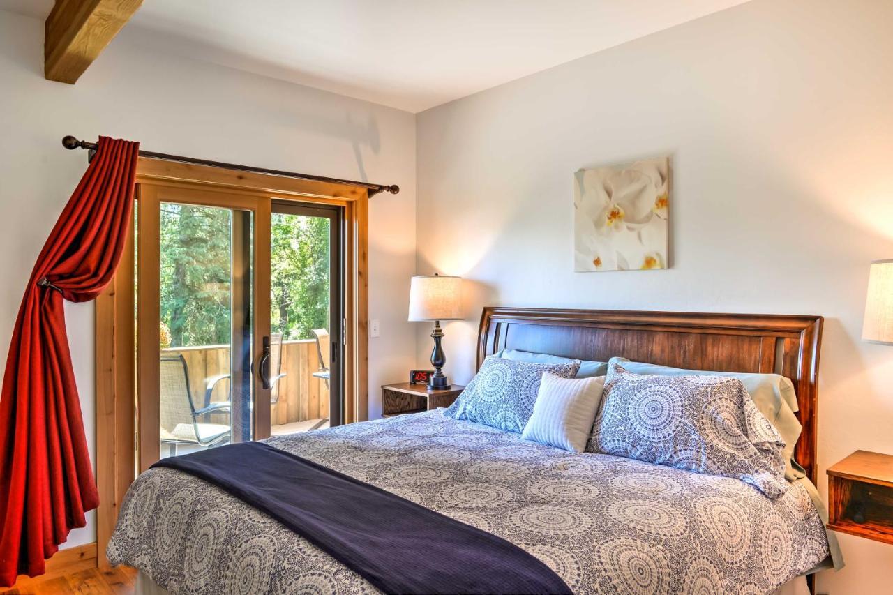 Columbia Falls Vacation Rental 10 Mi To Whitefish Екстериор снимка