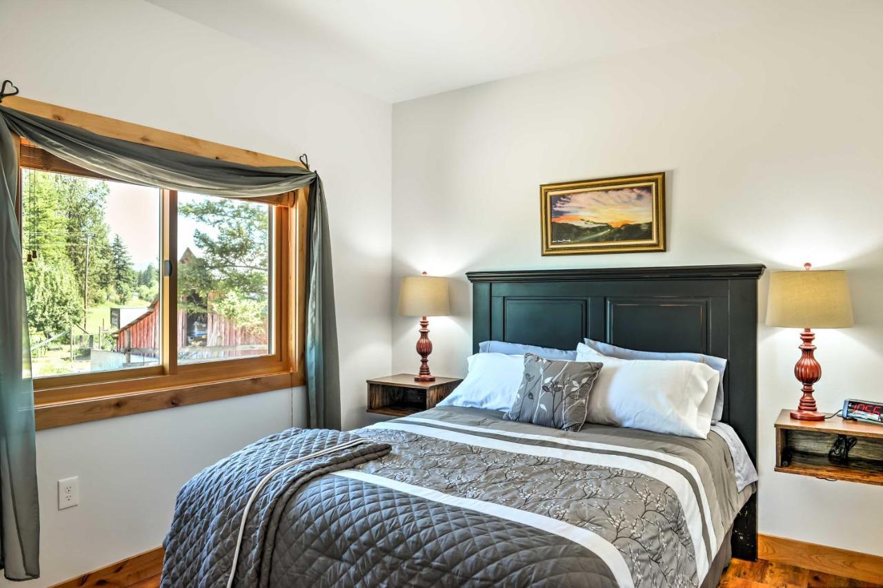 Columbia Falls Vacation Rental 10 Mi To Whitefish Екстериор снимка