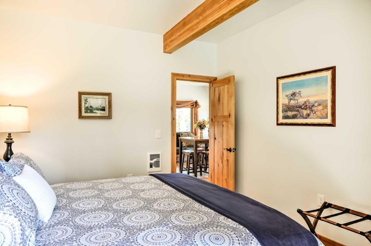 Columbia Falls Vacation Rental 10 Mi To Whitefish Екстериор снимка