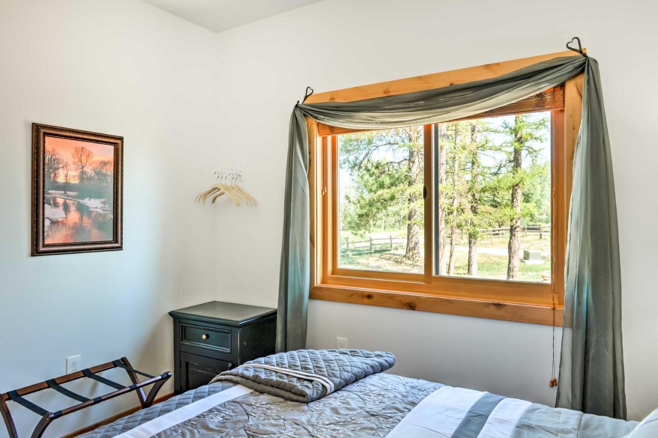 Columbia Falls Vacation Rental 10 Mi To Whitefish Екстериор снимка