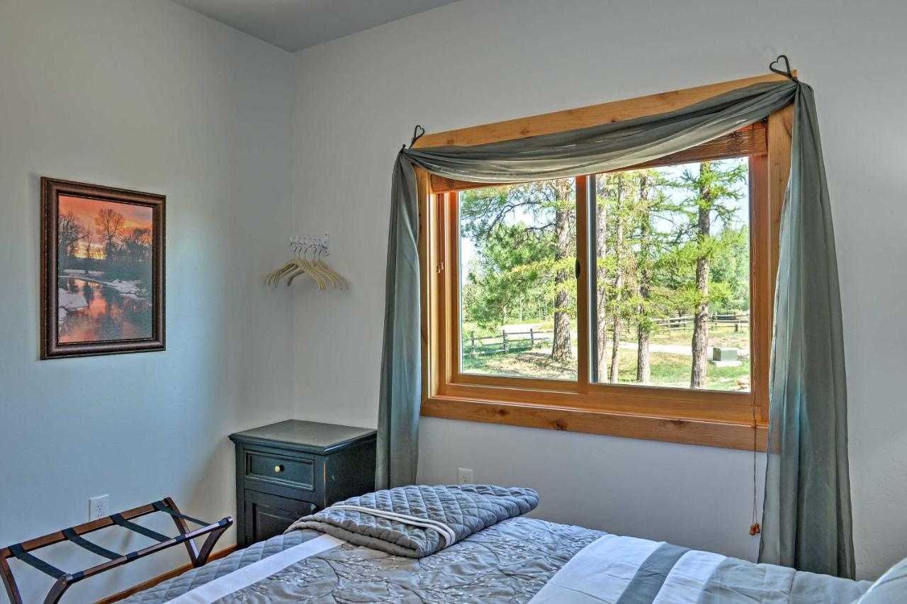 Columbia Falls Vacation Rental 10 Mi To Whitefish Екстериор снимка